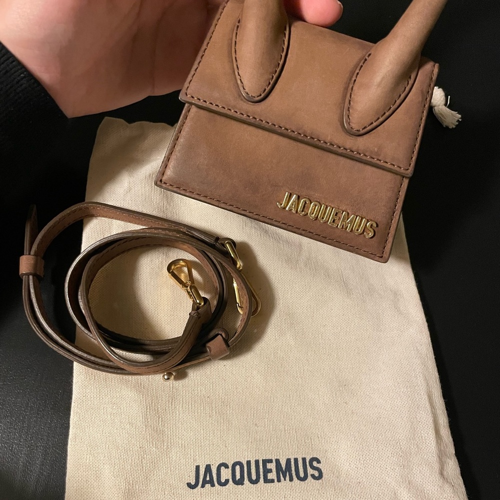 Jacquemus chiquito bag